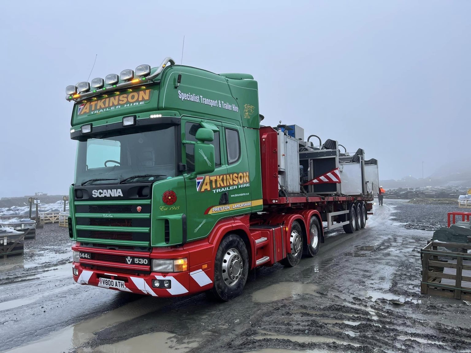 Gallery Commercial Trailer Hire