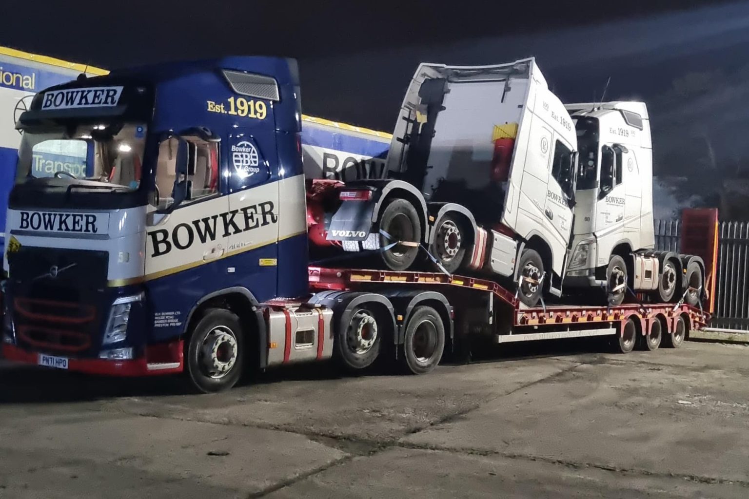 Gallery Commercial Trailer Hire