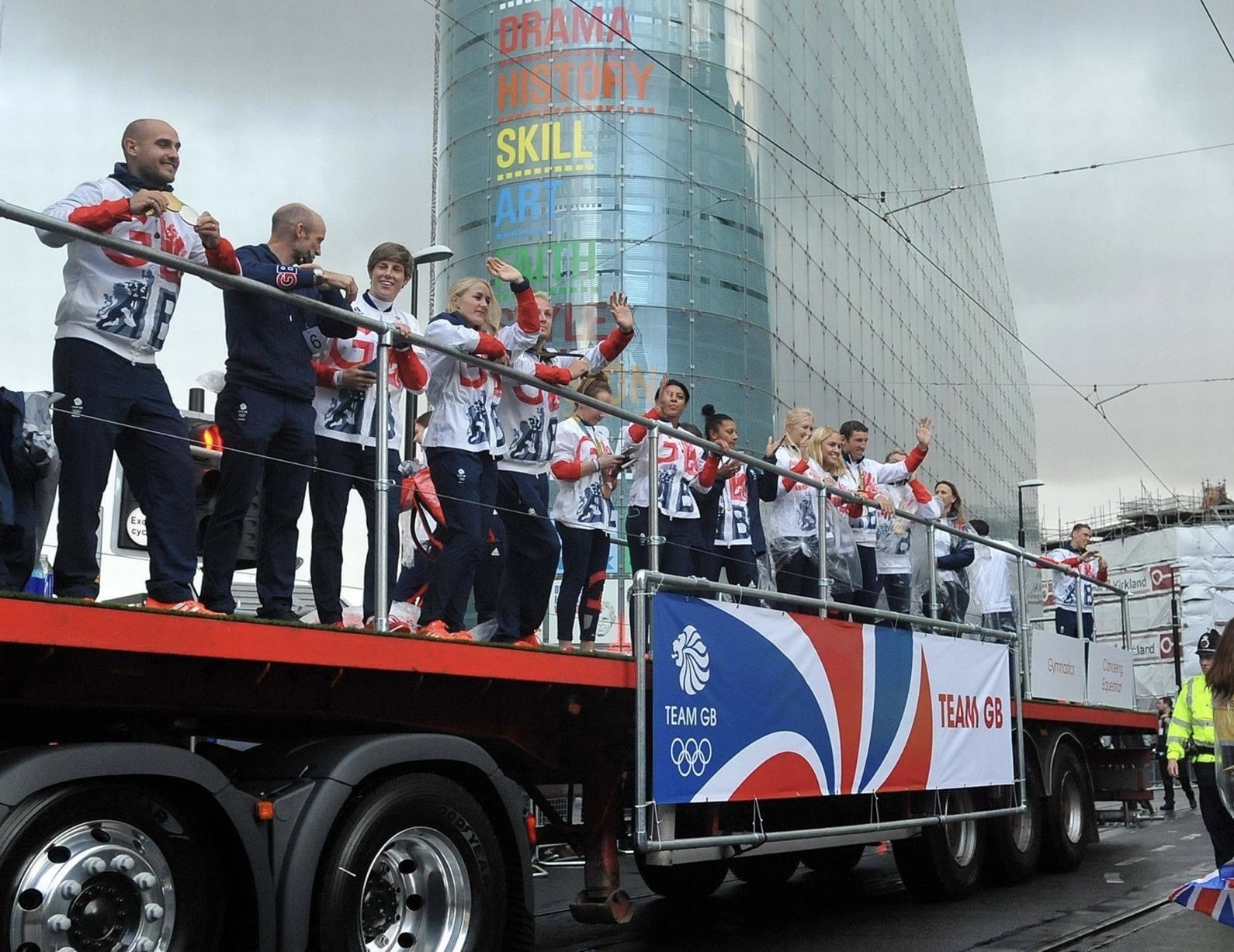 Flats Commercial Trailer Hire